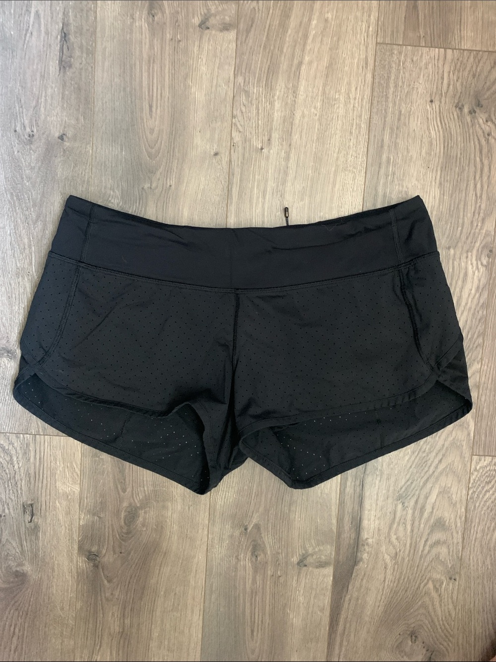 Lululemon Athletica Run Speed Short